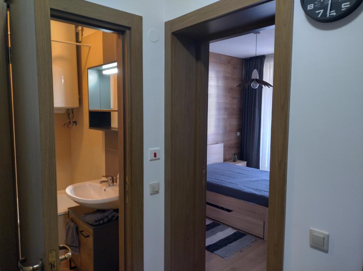 St John Park Boutique Room Gero บันสโก ภายนอก รูปภาพ