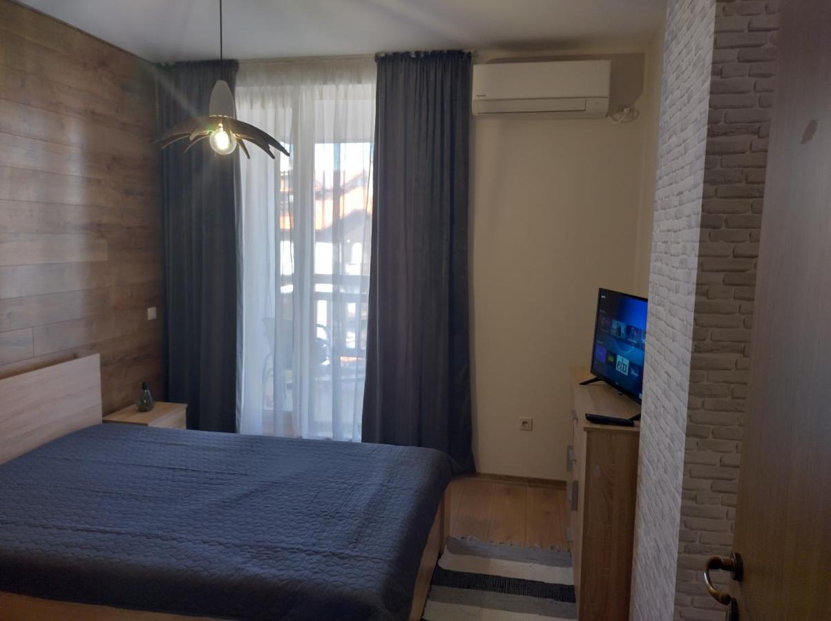 St John Park Boutique Room Gero บันสโก ภายนอก รูปภาพ